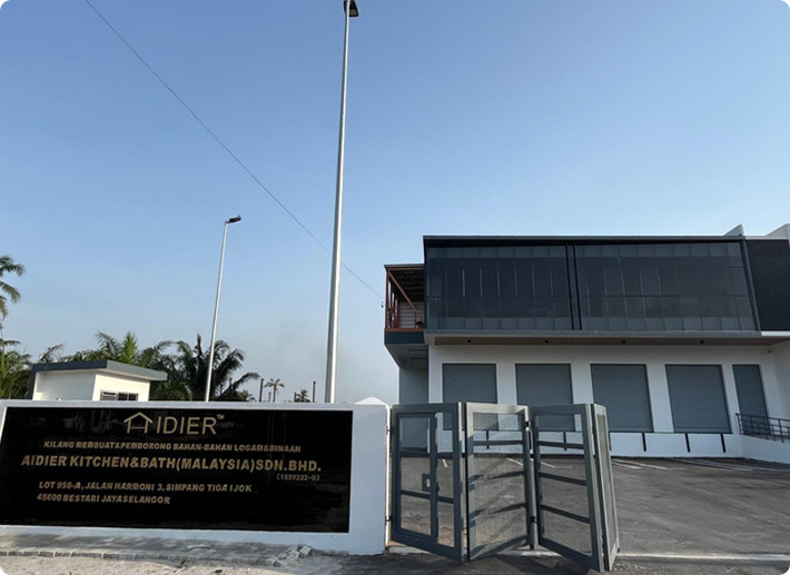 Pengeluar Faucet Profesional